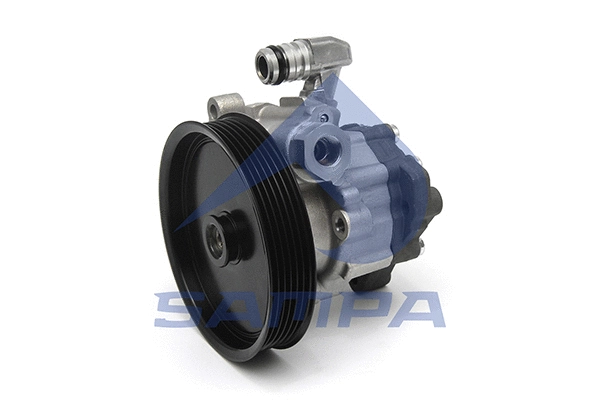 Hydraulic Pump, steering (205.317)