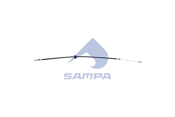 Cable Pull, parking brake (062.106)