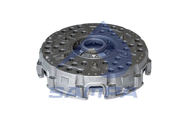 Clutch Pressure Plate (201.167)