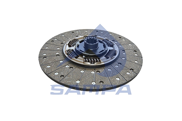 Clutch Disc (210.454)
