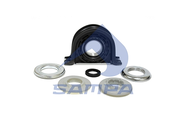 Suspension, propshaft (050.194)