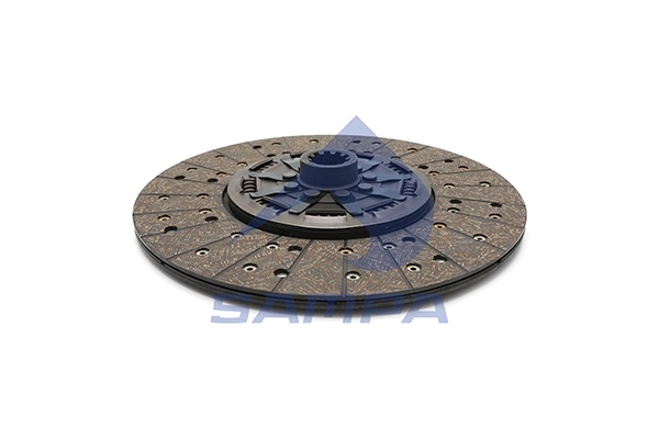 Clutch Disc (076.301)