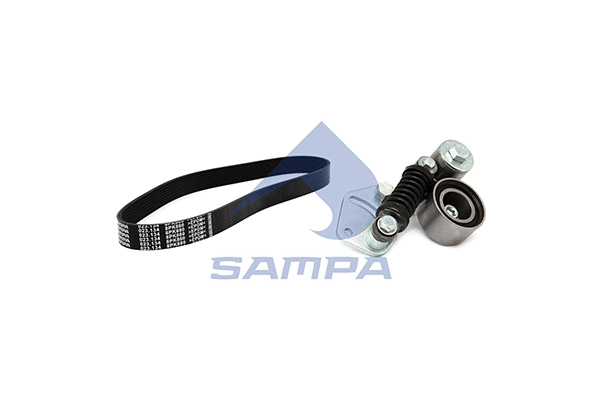 V-Ribbed Belt Set (020.691)