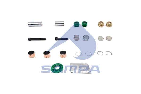 Repair Kit, brake caliper (095.633A)