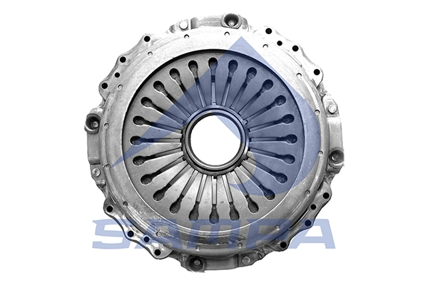 Clutch Pressure Plate (046.120)