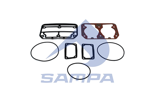 Seal Kit, multi-valve (096.645)