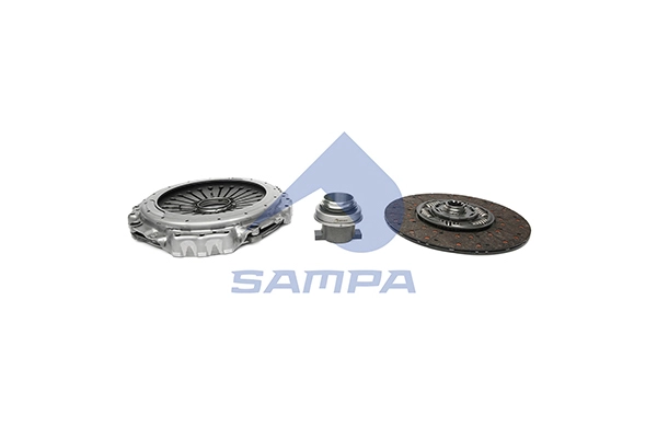 Clutch Kit (080.784)