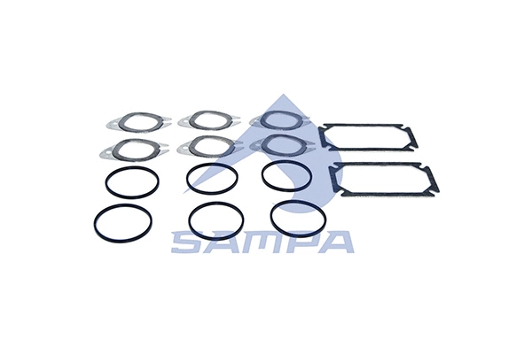 Gasket Set, exhaust manifold (030.809)