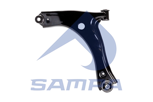 Control/Trailing Arm, wheel suspension (008.334A)