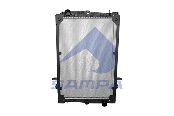 Radiator, engine cooling (051.069)