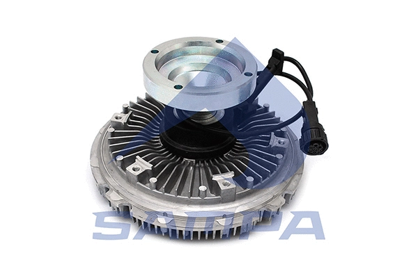 Clutch, radiator fan (079.302)