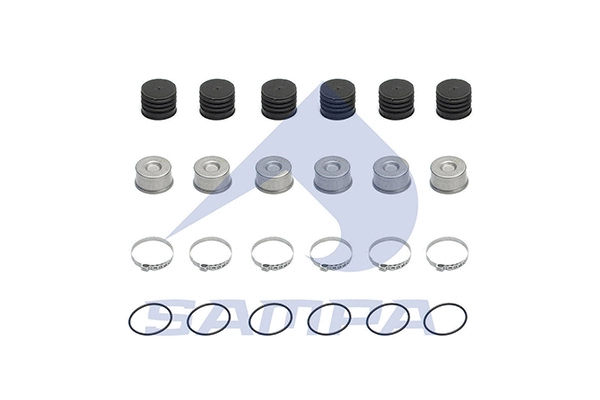 Repair Kit, brake caliper (095.571)