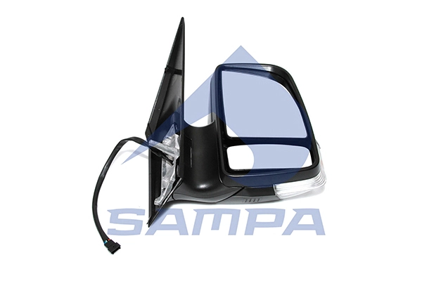 Exterior Mirror (205.068)