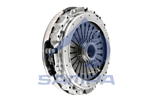 Clutch Pressure Plate (037.472)