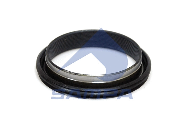 Seal Ring, steering knuckle (leaf spring hanger) (050.252)