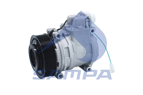 Compressor, air conditioning (206.378)