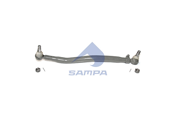 Centre Rod Assembly (097.092)
