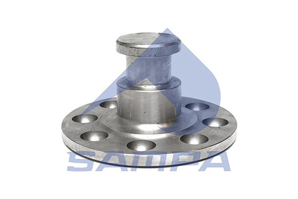 Mounting Bolt Set, fifth wheel coupling (096.2627)