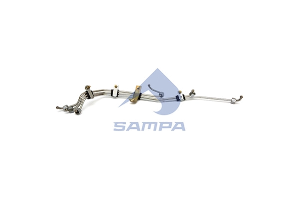 High Pressure Pipe Set, injection system (040.739)