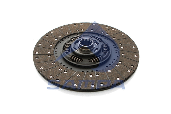 Clutch Disc (022.079)