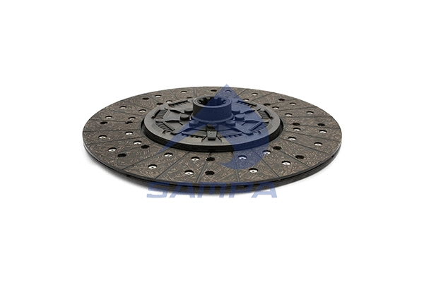 Clutch Disc (026.030)