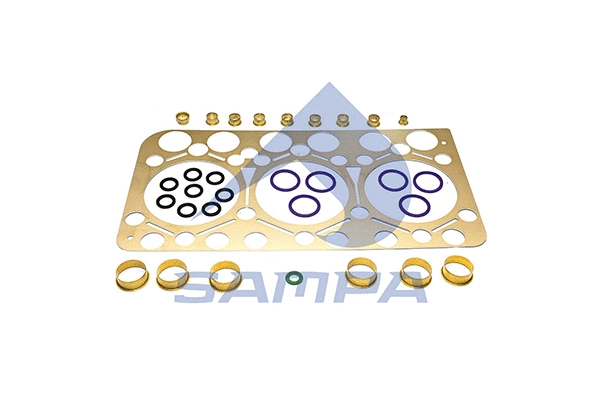 Gasket Kit, cylinder head (030.714)