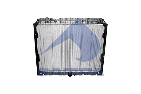 Radiator, engine cooling (010.1101)