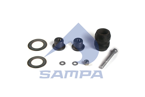 Repair Kit, spring bolt (080.556)