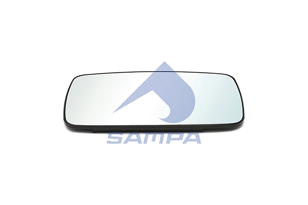 Mirror Glass, exterior mirror (207.040)