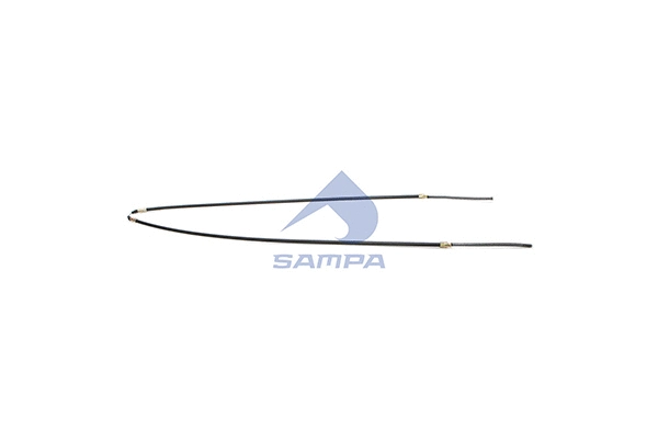 Cable Pull, parking brake (061.044)