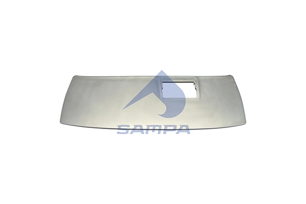 Cover, radiator grille (1860 0184)