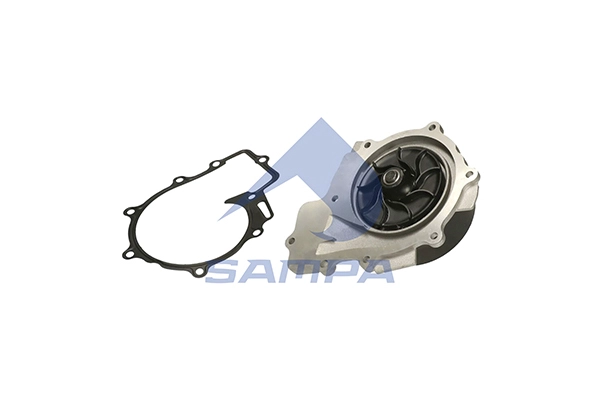 Water Pump, engine cooling (010.2346)
