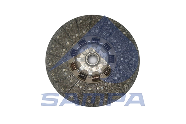 Clutch Disc (064.464)