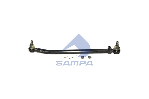 Centre Rod Assembly (097.027)