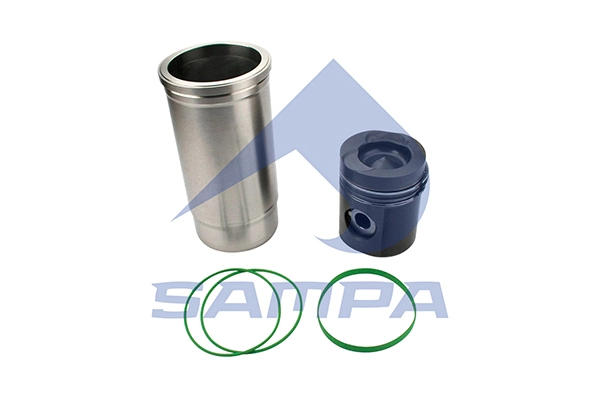 Repair Set, piston/sleeve (047.416)