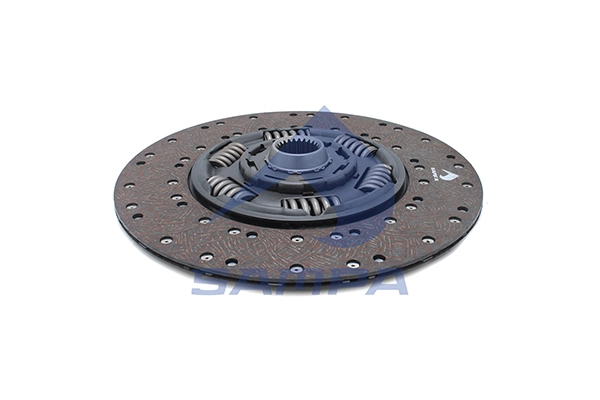 Clutch Disc (045.349)