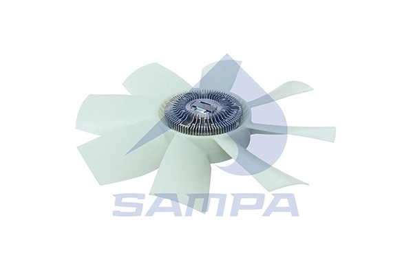 Fan, engine cooling (037.190)