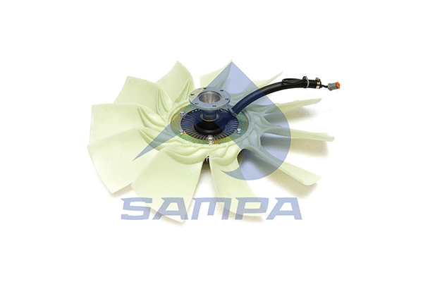 Fan, engine cooling (041.415)