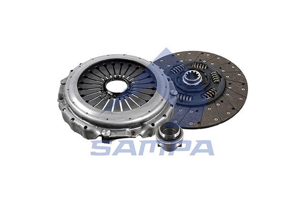 Clutch Kit (011.788)