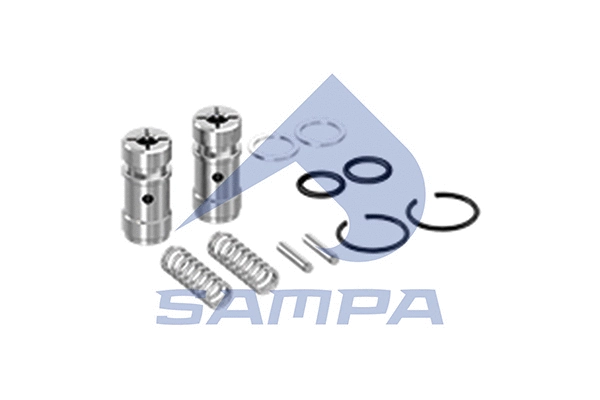 Repair kit, air compressor (096.648)