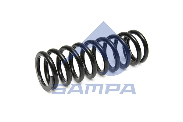 Spring, driver cab suspension (078.270)