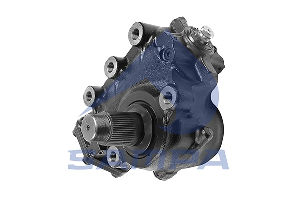 Steering Gear (010.3334)