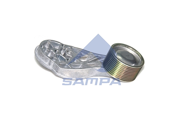 Belt Tensioner, V-ribbed belt (031.449)