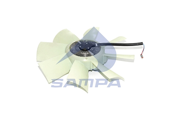 Fan, engine cooling (041.398)