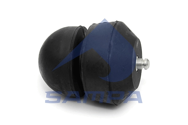 Rubber Buffer, suspension (011.136)