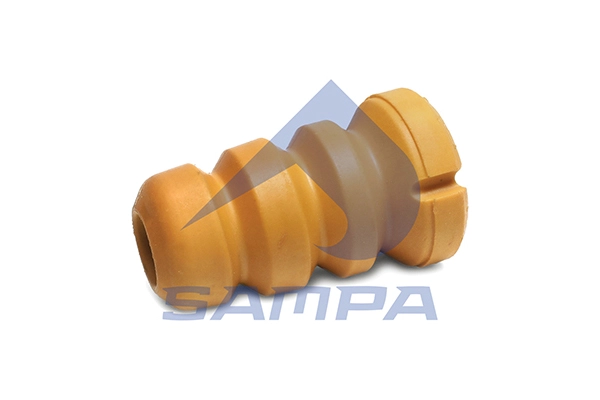 Rubber Buffer, suspension (076.421)