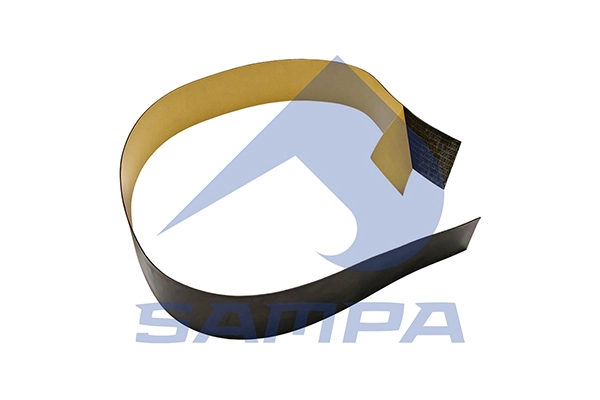 Fixing Strap, compressed air tank (049.052)