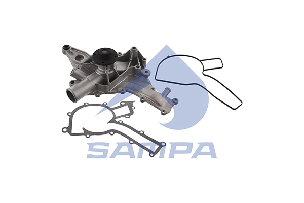 Water Pump, engine cooling (010.1907)