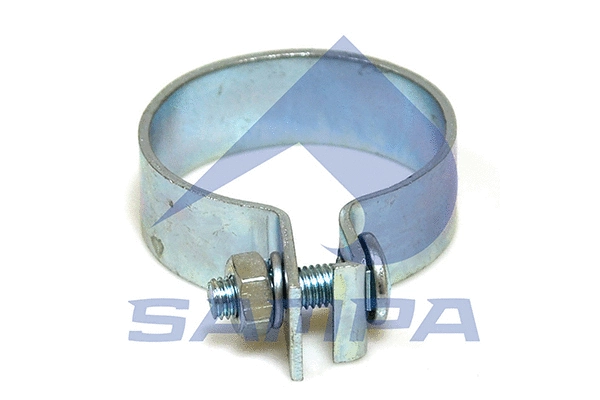 Pipe Connector, exhaust system (020.346)