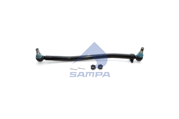 Centre Rod Assembly (097.054)
